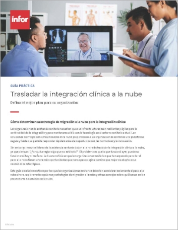 Th Move clinical integration to the cloud How to Guide Spanish Spain 457px