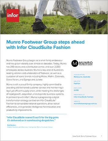 Th Munro Footwear Group Case Study Infor Cloud Suite Fashion Fashion APAC English 457px