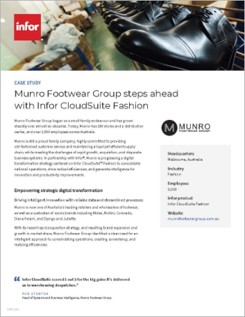 Th Munro Footwear Group Case Study Infor Cloud Suite Fashion Fashion APAC English 457px