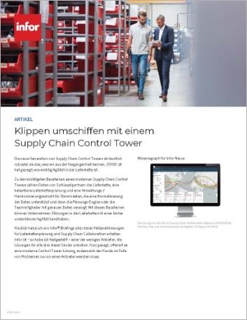 Th Navigating turbulent times with a supply chain control tower Article German 457px