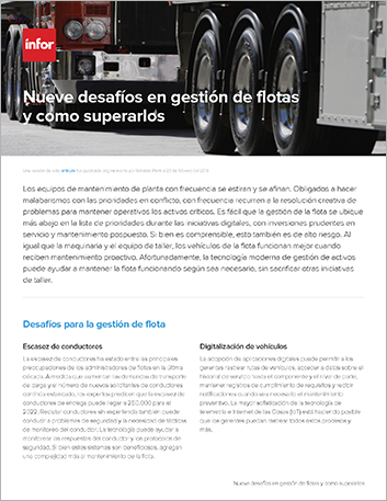 Th Nine fleet management challenges and how to overcome them Article Spanish LA 457px