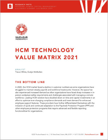 Th Nucleus 2021 HCM Value Matrix Analyst Report English 457px