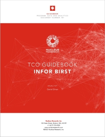 Th Nucleus Research TCO Guidebook Birst Analyst Report English 457px