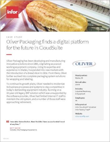 Th Oliver Packaging and Equipment Company Case Study Infor Cloud Suite Industrial Infor Factory Track NA English 457px