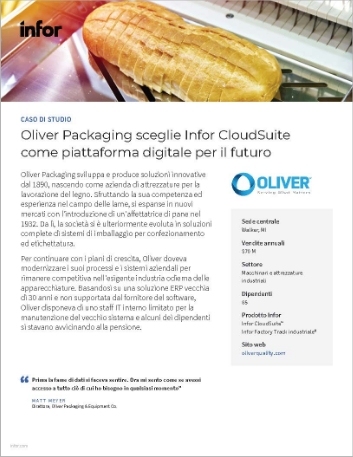Th Oliver Packaging n Equipment Company Case Study Infor Cloud Suite Industrial Infor Factory Track NA Italian 457px