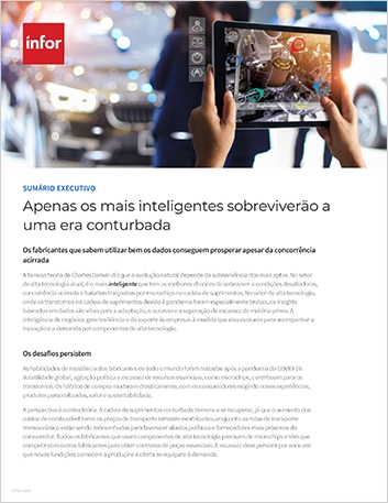 Th Only the smartest will survive an era of disruption Executive Brief Portuguese Brazil 457px