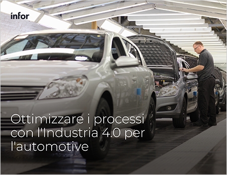 Th Optimize processes with Industry 4 0 for Automotive e Book Italian 457px