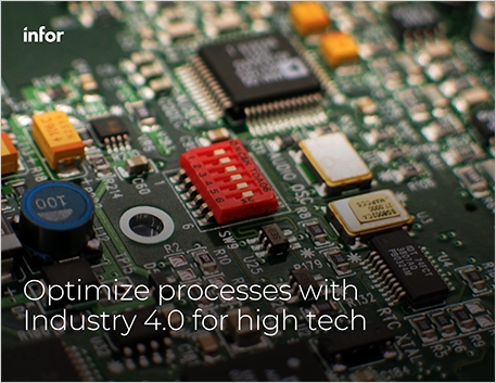 Th Optimize processes with Industry 4 0 for High tech e Book English 457px