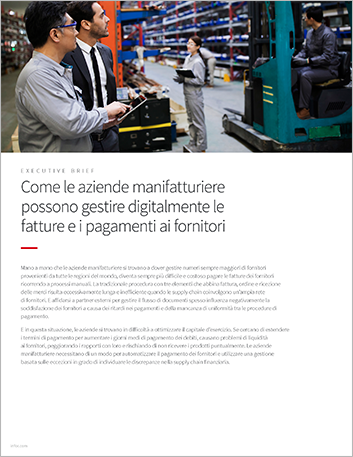 Th Optimizing supplier order and invoice management through automation Executive Brief Italian 457px