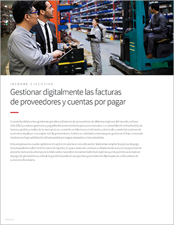Th Optimizing supplier order and invoice management through automation Executive Brief Spanish Spain 457px
