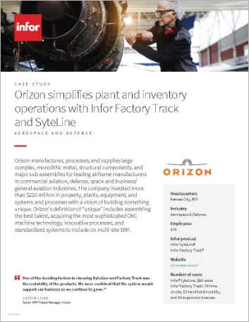 Th Orizon Case Study Infor Syte Line Infor Factory Track Aerospace and Defense NA English 457px