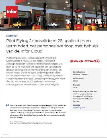 Th Pilot Flying J Case Study Infor Financials and Supply Management Infor Human Resources Infor EAM Infor Services Retail NA Dutch 457px