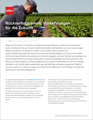 Th Preparing for the future of traceability Article German 457px