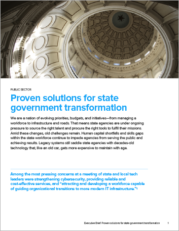 Th Proven solutions for state government transformation Executive Brief English 457px