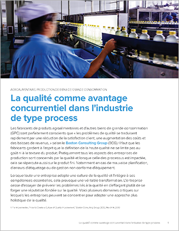 Th Quality as a competitive advantage in process manufacturing White Paper French 457px