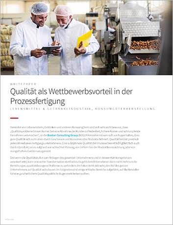 Th Quality as a competitive advantage in process manufacturing White Paper German 457px