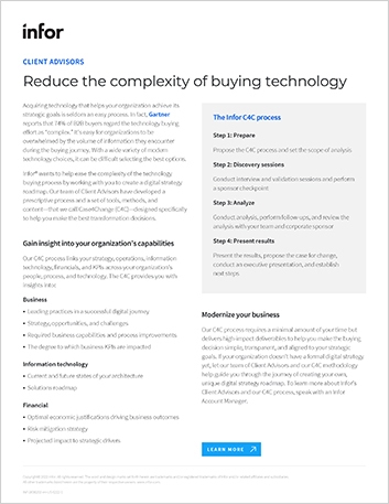 Th Reduce the complexity of buying technology Brochure English 457px