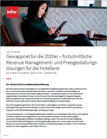 Th Resilience in the 2020s advanced hotel revenue management and pricing solutions How to Guide German 457px