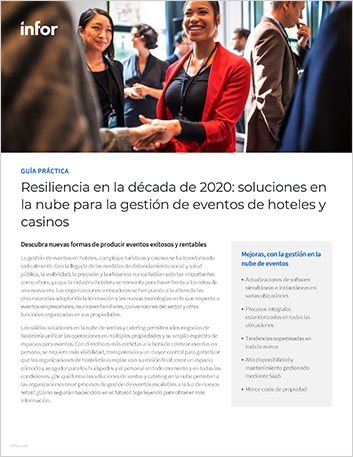 Th Resilience in the 2020s cloud based hotel and casino events management solutions How to Guide Spanish Spain 457px 1