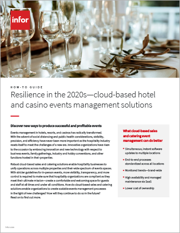 Th Resilience in the 2020s cloud based hotel and casino events management solutions How to guide English 457px