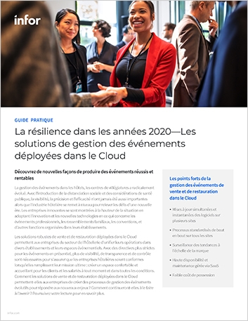 Th Resilience in the 2020s cloud based hotel and casino events management solutions How to guide French France 457px