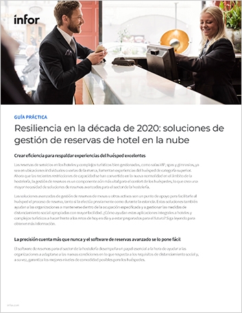 Th Resilience in the 2020s cloud based hotel and casino reservations management solutions How to Guide Spanish Spain 457px
