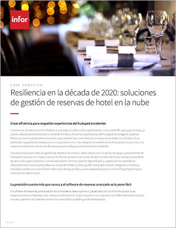 Th Resilience in the 2020s cloud based hotel and casino reservations management solutions How to Guide Spanish Spain 457px