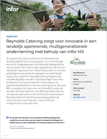 Th Reynolds Catering spurs innovation for multi generational national business with Infor M3 Case Study Dutch 457px