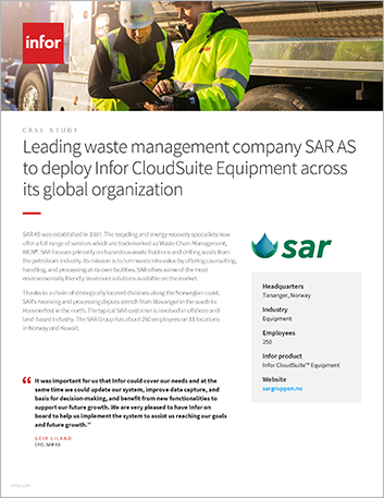 Th SAR AS Case Study Cloud Suite Equipment ERP Industrial Machinery and Equipment EMEA English 457px