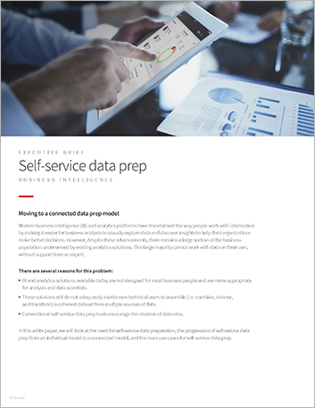 Th Self service data prep Executive Brief English 457px