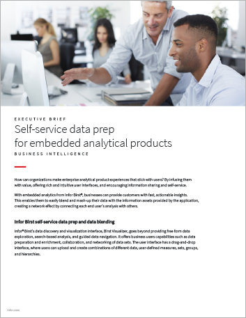 Th Self service data prep for embedded analytical products Executive Brief English 457px