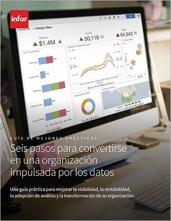 Th Six steps to becoming a data driven organization Best Practice Guide Spanish LA 457px