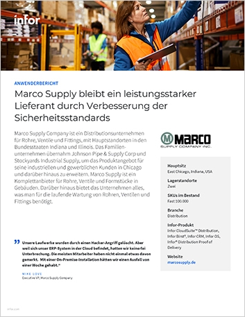 Th Strengthening Marco Supplys security stance to remain a top performing supplier Case Study German 457px
