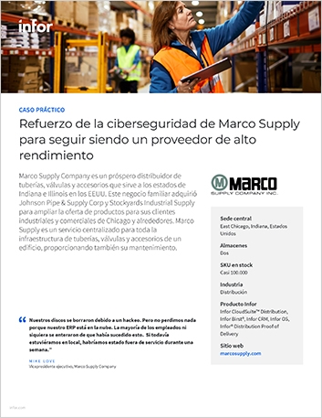 Th Strengthening Marco Supplys security stance to remain a top performing supplier Case Study Spanish Spain 457px