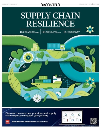 research topics on supply chain resilience