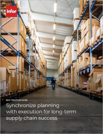 Th Synchronize planning with execution for long term supply chain success Best Practices Guide English 457px