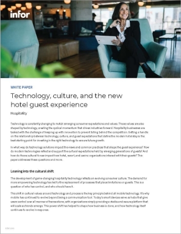 Th Technology culture and the new hotel guest experience White Paper English 457px