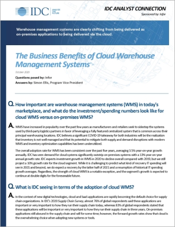 Th The Business Benefits of Cloud Warehouse Management Systems Analyst Perspective English English 457px