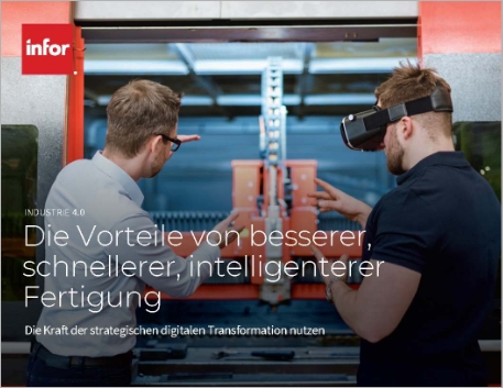 Th The benefits of better faster smarter manufacturing e Book German 457px