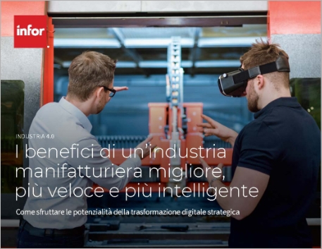 Th The benefits of better faster smarter manufacturing e Book Italian 457px