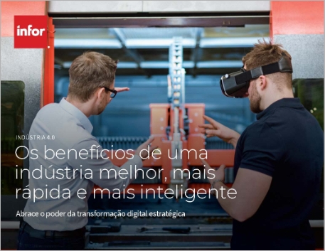 Th The benefits of better faster smarter manufacturing e Book Portuguese Brazil 457px