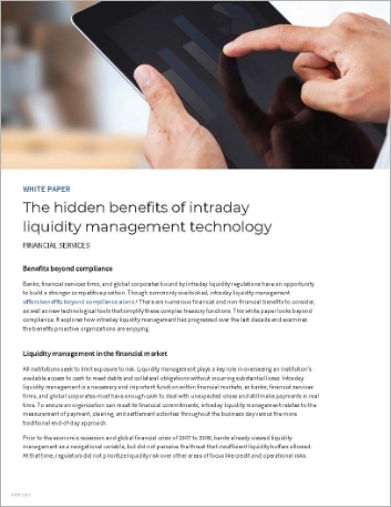 Th The hidden benefits of intraday liquidity management technology White Paper English 457px