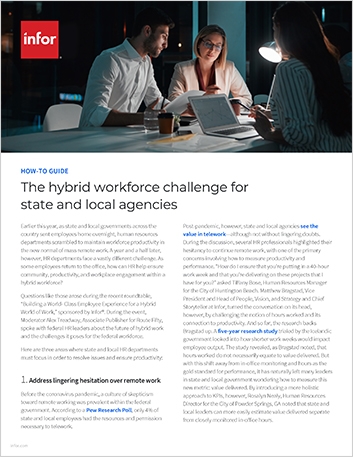Th The hybrid workforce challenge for state and local agencies How to Guide English 457px