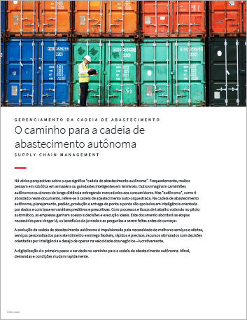 Th The path to the autonomous supply chain White Paper Portuguese Brazil 457px