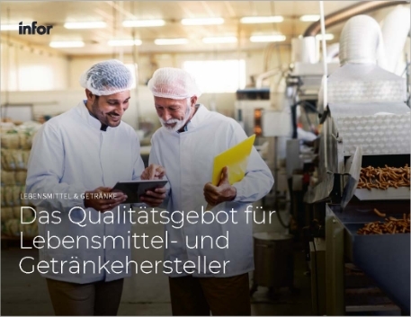 Th The quality imperative for food and beverage manufacturers e Book German 457px