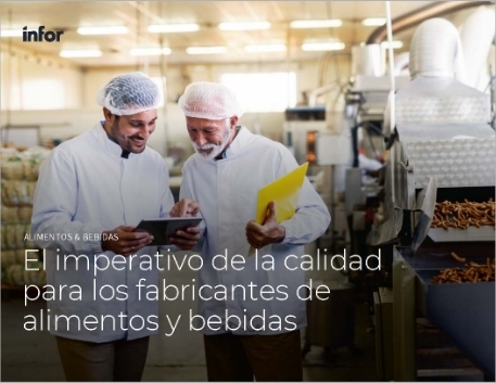Th The quality imperative for food and beverage manufacturers e Book Spanish Spain 457px
