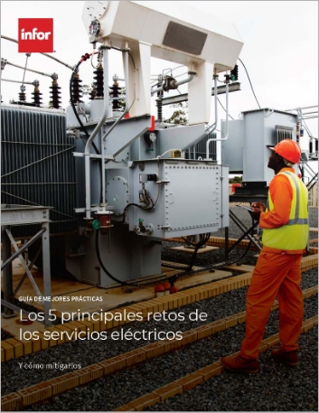 Th The top 5 challenges in electrical utilities Best Practice Guide Spanish LA 457px