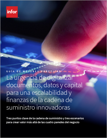 Th The urgency to digitize documents data and capital for innovative supply chain finance and scalability Best Practice Guide Spanish Spain 457px