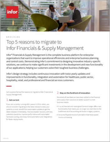Th Top 5 reasons to migrate to Infor Financials and Supply Management Brochure English 457px 2