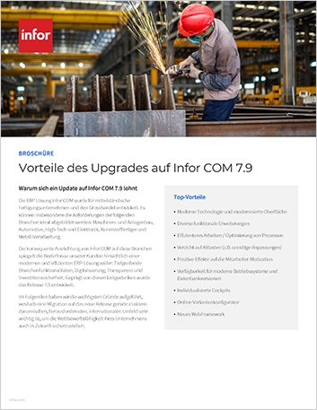 Th Top reasons to upgrade to COM 7 9 Brochure German 457px